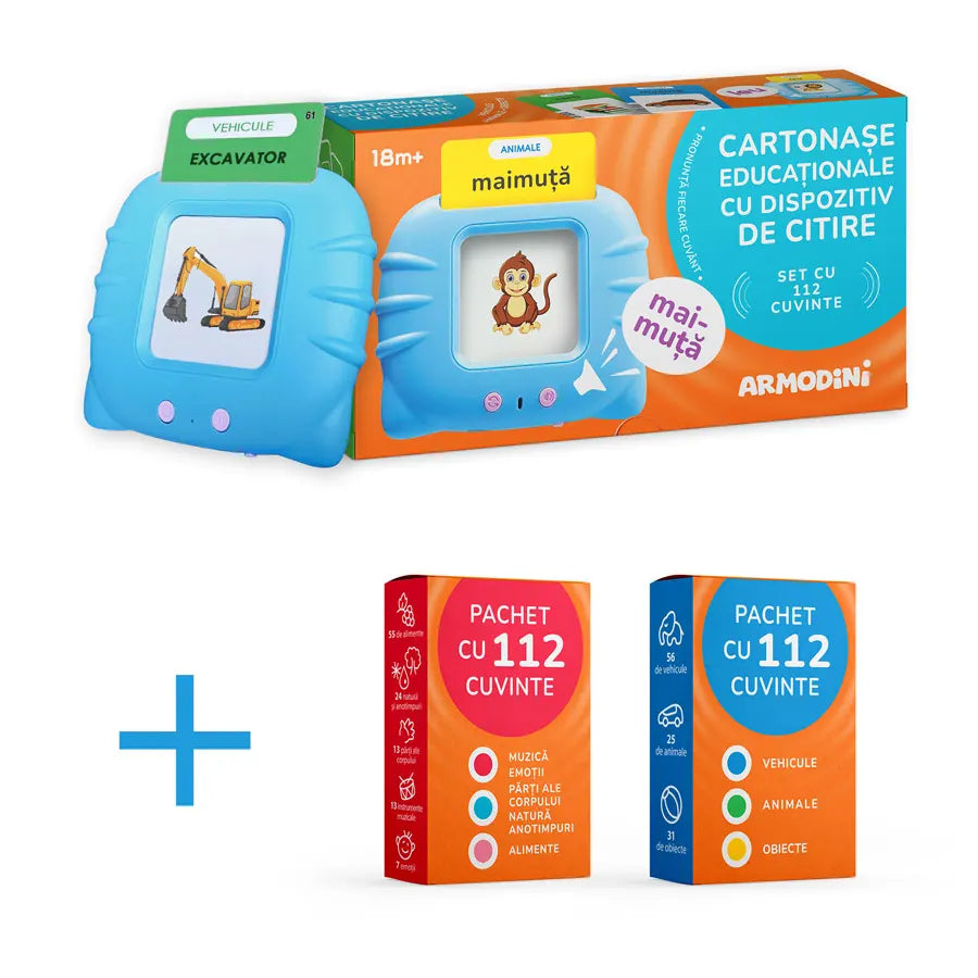 Set Mediu: 224 cuvinte