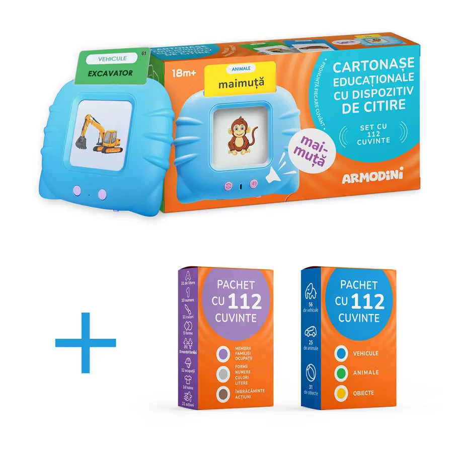 Set Mediu: 224 cuvinte