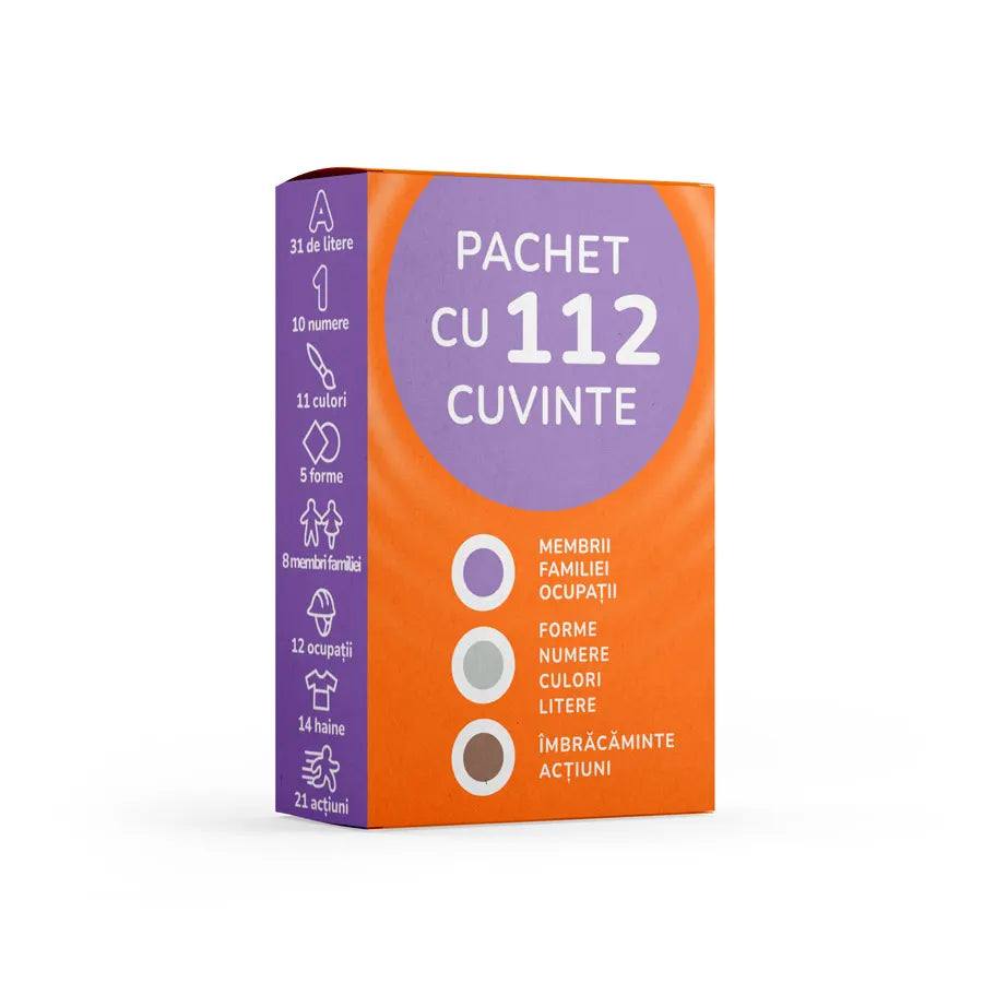 Pachet Suplimentar „Primii pași în învățare”