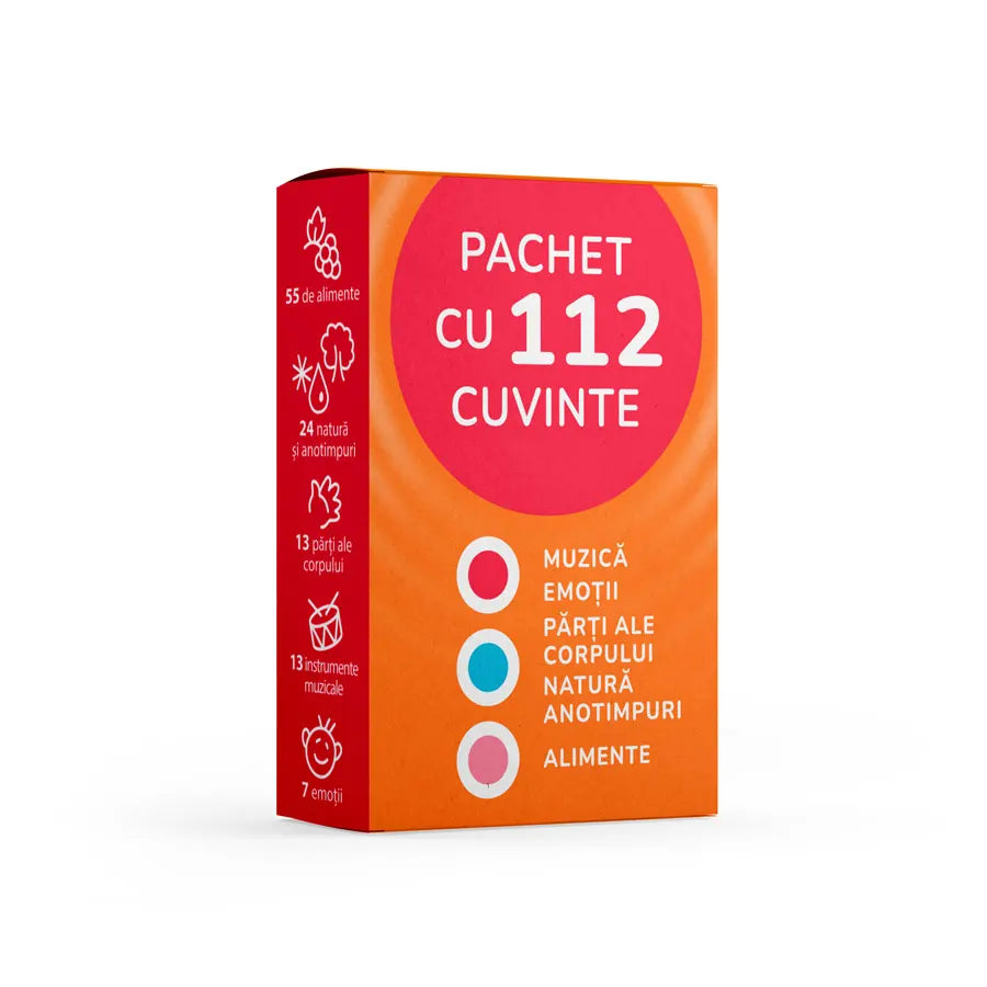 Pachet Suplimentar „Simțuri și natură”