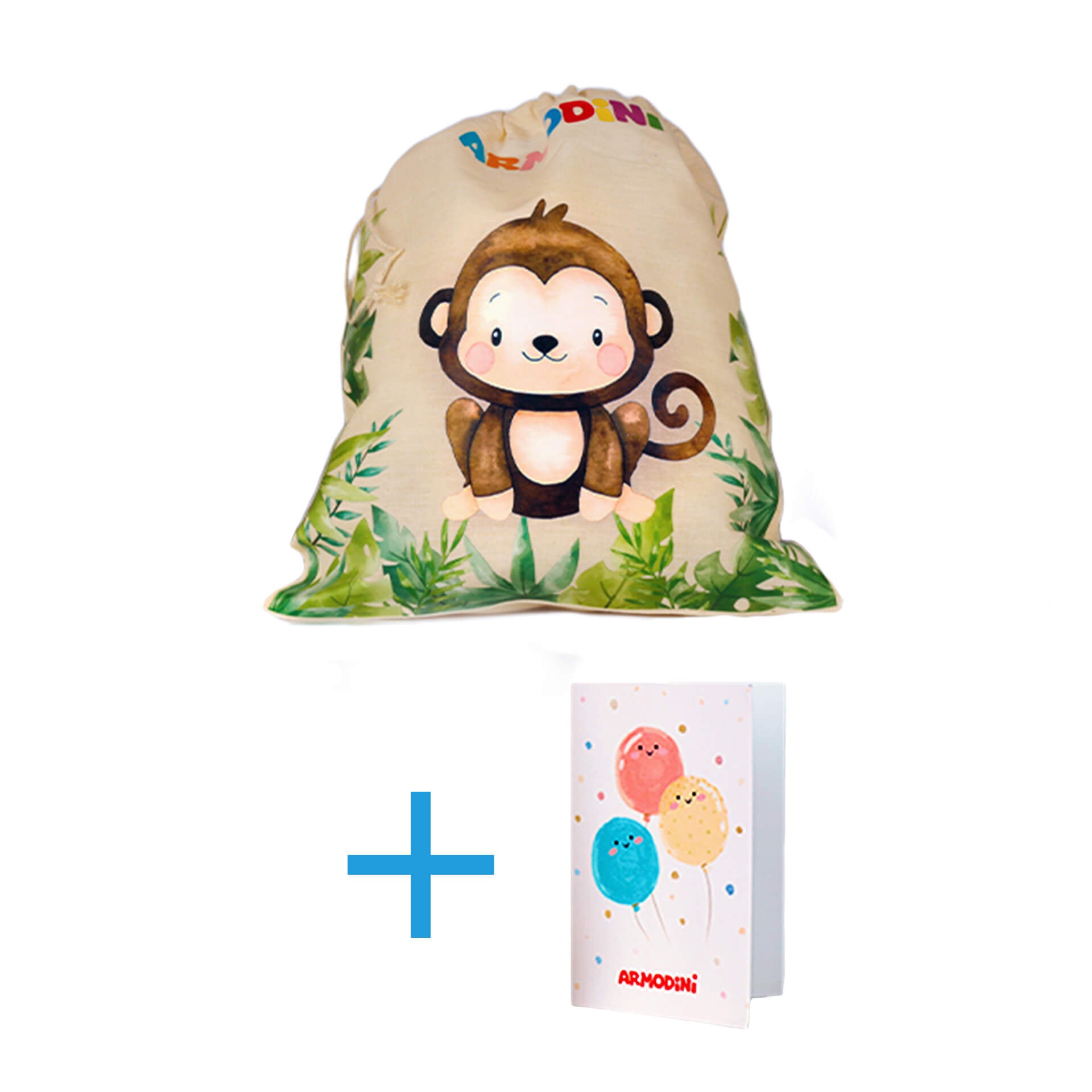 Pungă cadou și felicitare