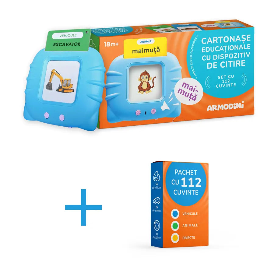 Set de bază: 112 cuvinte