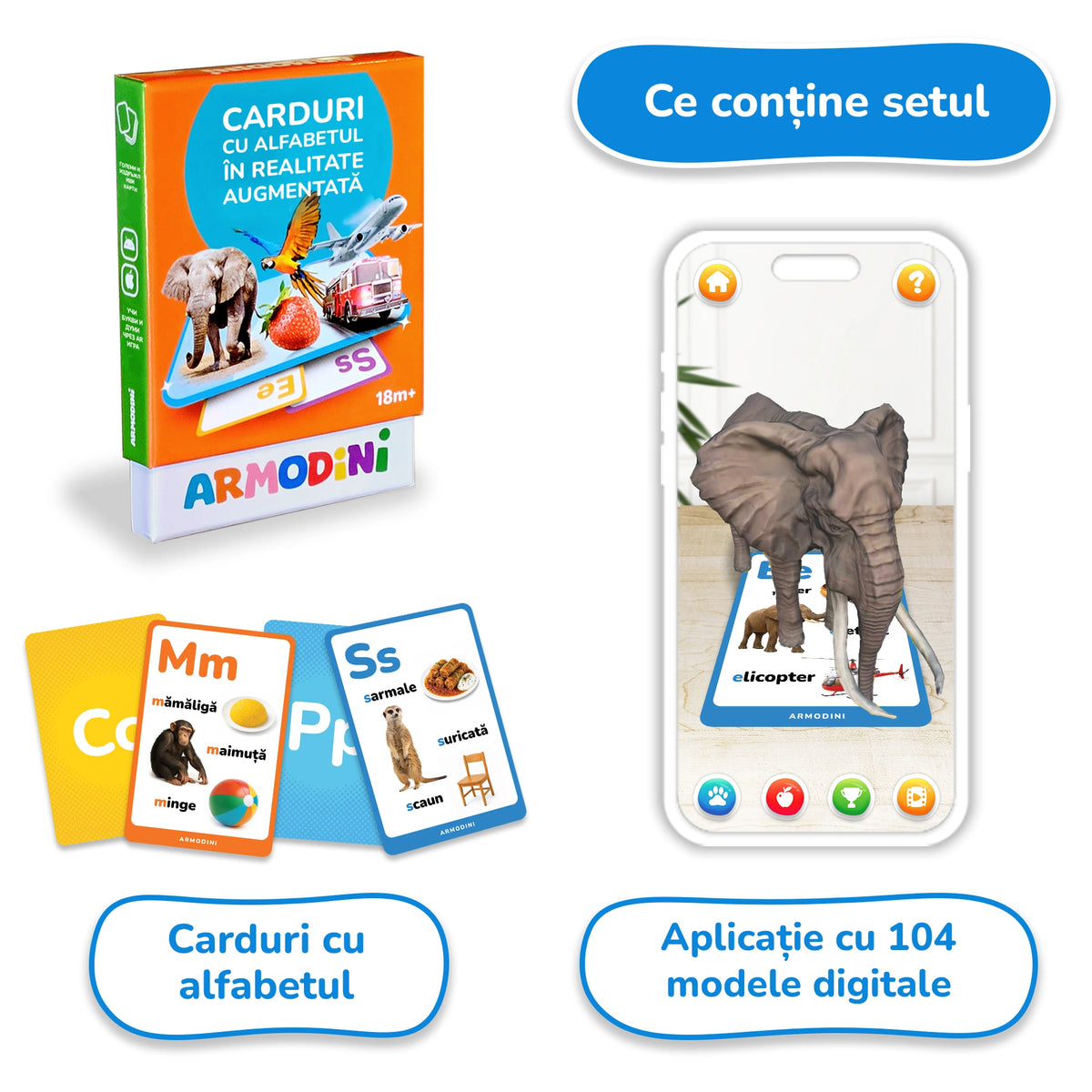 Carduri 4D magice